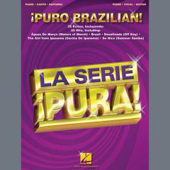 Song Of The Jet (Samba do Aviao) von Gene Lees (Download) 