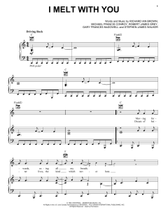 I Melt With You von Jason Mraz (Download) 