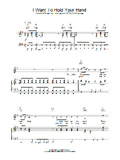 I Want To Hold Your Hand (Download) 