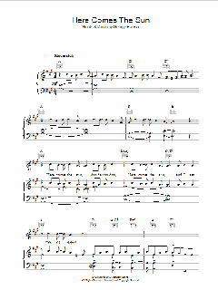Here Comes The Sun von The Beatles (Download) 
