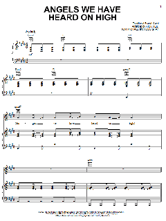 Angels We Have Heard On High von Sonicflood (Download) 