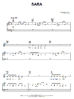Sara von Stevie Nicks (Download) 