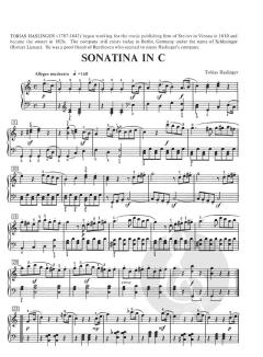 Masters Of The Sonatina, Book 2 
