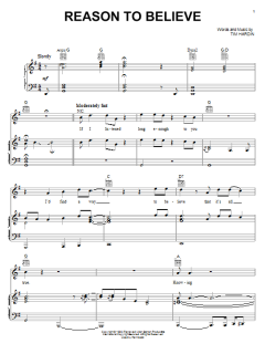 Reason To Believe von Tim Hardin (Download) 