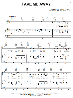 Take Me Away von Avril Lavigne (Download) 