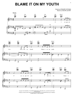 Blame It On My Youth von Jamie Cullum (Download) 