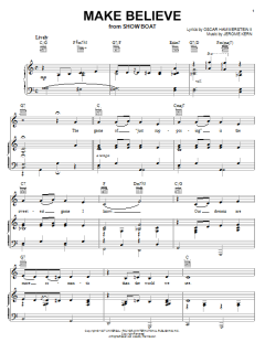 Make Believe von Peggy Lee (Download) 