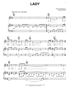 Lady von Kenny Rogers (Download) 
