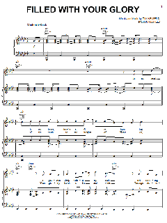 Filled With Your Glory von Starfield (Download) 