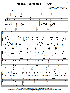 What About Love? von Heart (Download) 