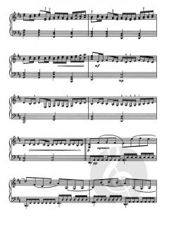 Canon In D von Johann Pachelbel 