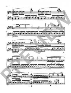 Legende Nr. 1 von Franz Liszt 