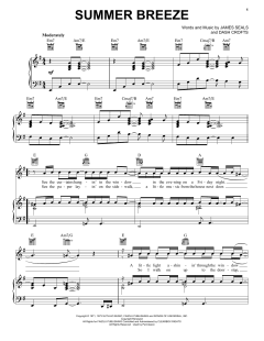Summer Breeze von Dash Crofts (Download) 