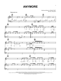Anymore von Travis Tritt (Download) 