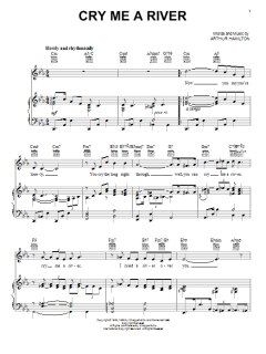 Cry Me A River von Diana Krall (Download) 