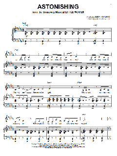 Astonishing von Sutton Foster (Download) 