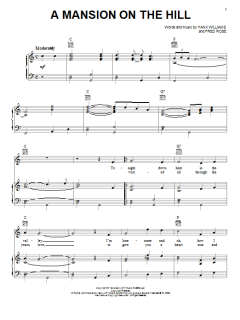A Mansion On The Hill von Ray Price (Download) 