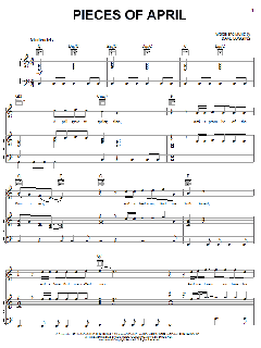 Pieces Of April von Three Dog Night (Download) 