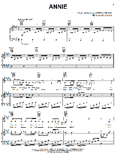 Annie von Vanessa Carlton (Download) 