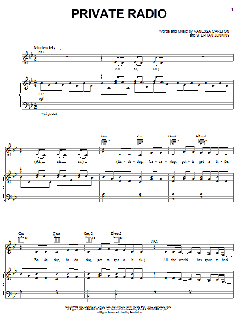 Private Radio von Vanessa Carlton (Download) 
