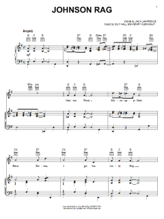 Johnson Rag von Glenn Miller (Download) 