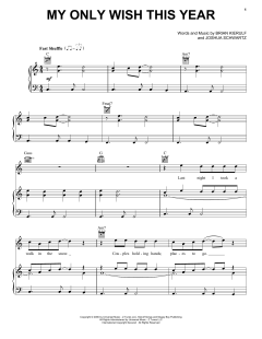 My Only Wish This Year von Britney Spears (Download) 