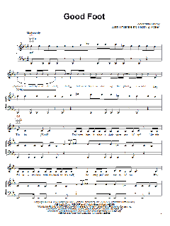 Good Foot von Justin Timberlake (Download) 