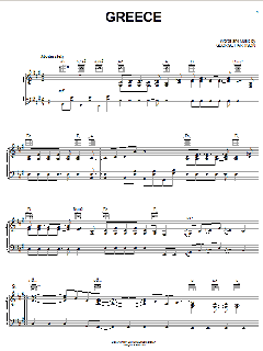 Greece von George Harrison (Download) 