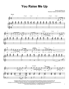 You Raise Me Up von Josh Groban (Download) 