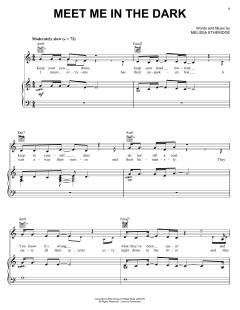 Meet Me In The Dark von Melissa Etheridge (Download) 