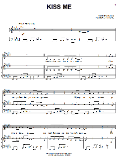 Kiss Me von Melissa Etheridge (Download) 