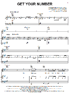 Get Your Number von Mariah Carey (Download) 