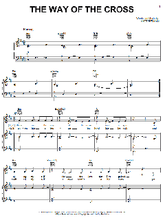The Way Of The Cross von Matt Redman (Download) 