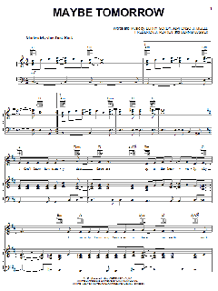 Maybe Tomorrow von The Jackson 5 (Download) 