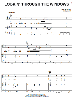 Lookin' Through The Windows von The Jackson 5 (Download) 