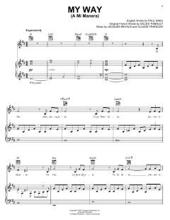 My Way (A Mi Manera) von Il Divo (Download) 