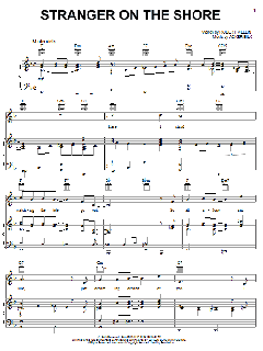 Stranger On The Shore von Acker Bilk (Download) 