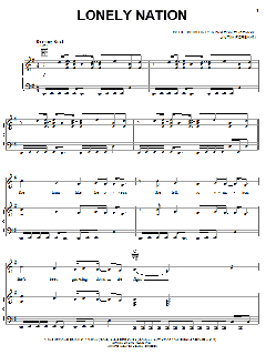 Lonely Nation von Switchfoot (Download) 