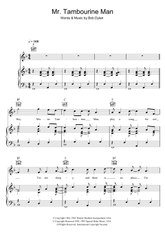 Mr. Tambourine Man (Download) 