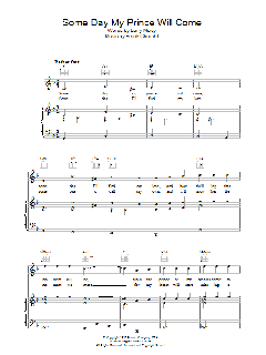 Some Day My Prince Will Come von Larry Morey (Download) 