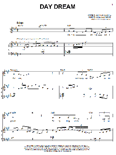 Day Dream von Duke Ellington (Download) 