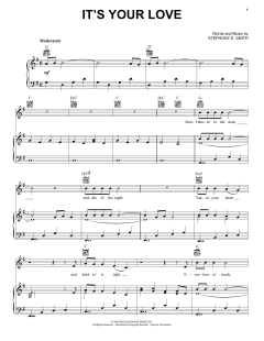 It's Your Love von Faith Hill (Download) 