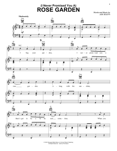 (I Never Promised You A) Rose Garden von Lynn Anderson (Download) 