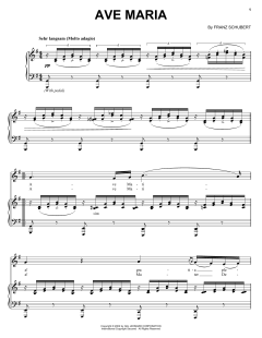 Ave Maria von Franz Schubert (Download) 