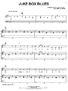 Juke Box Blues von Johnny Cash (Download) 