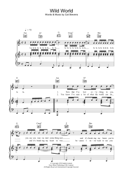 Wild World von Cat Stevens (Download) 