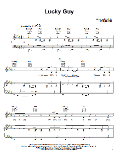 Lucky Guy von Rickie Lee Jones (Download) 