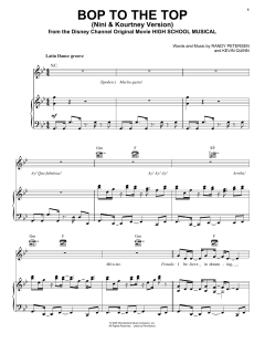 Bop To The Top von Lucas Gabreel (Download) 