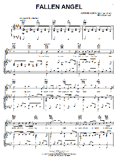 Fallen Angel von Frankie Valli (Download) 