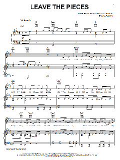 Leave The Pieces von Jennifer Hanson (Download) 